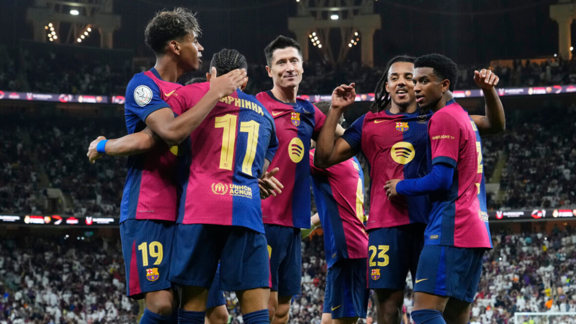 How «Barcelona» and «Benfica» Delivered a 9-Goal Thriller in the Champions League