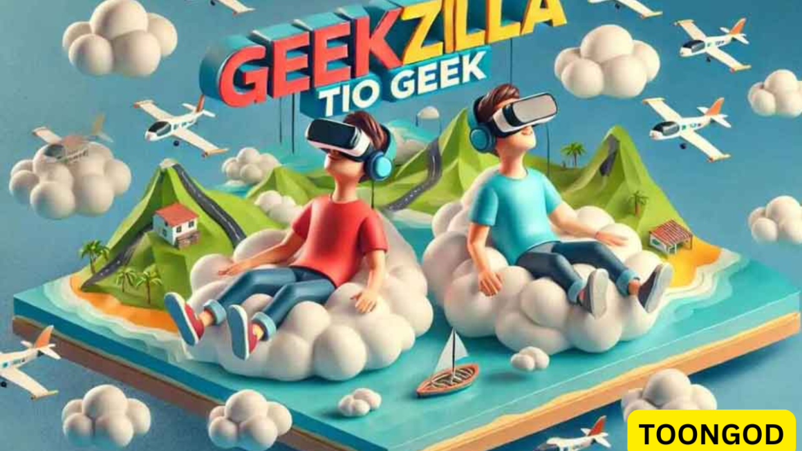 The Ultimate Guide to Geekzilla Tio Geek