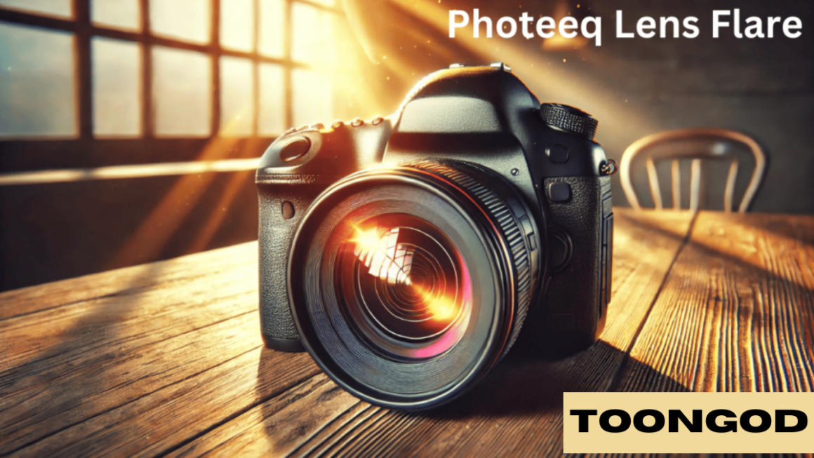 The Magic of Photeeq Lens Flare: Transforming Photography with Style