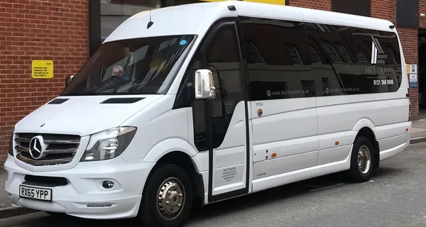 Minibus Hire Birmingham: Your Ultimate Solution for Group Travel