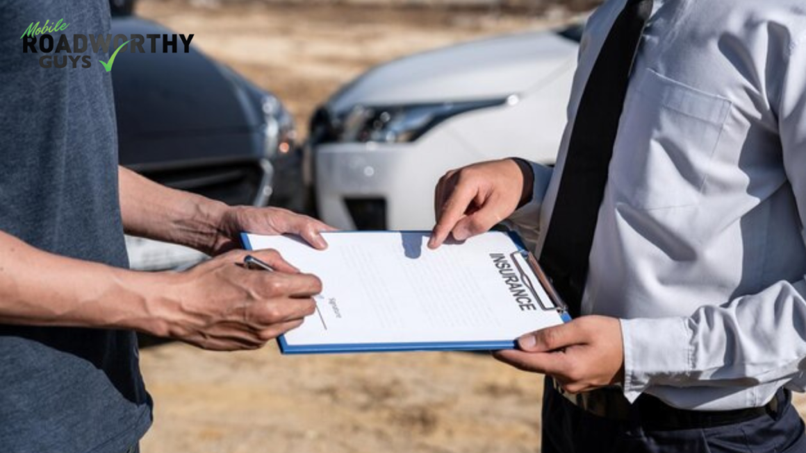 Mobile Roadworthy and Safety Certificates Sunshine Coast