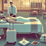 Stay Energized and Focused with These Business Trip Massage Tips