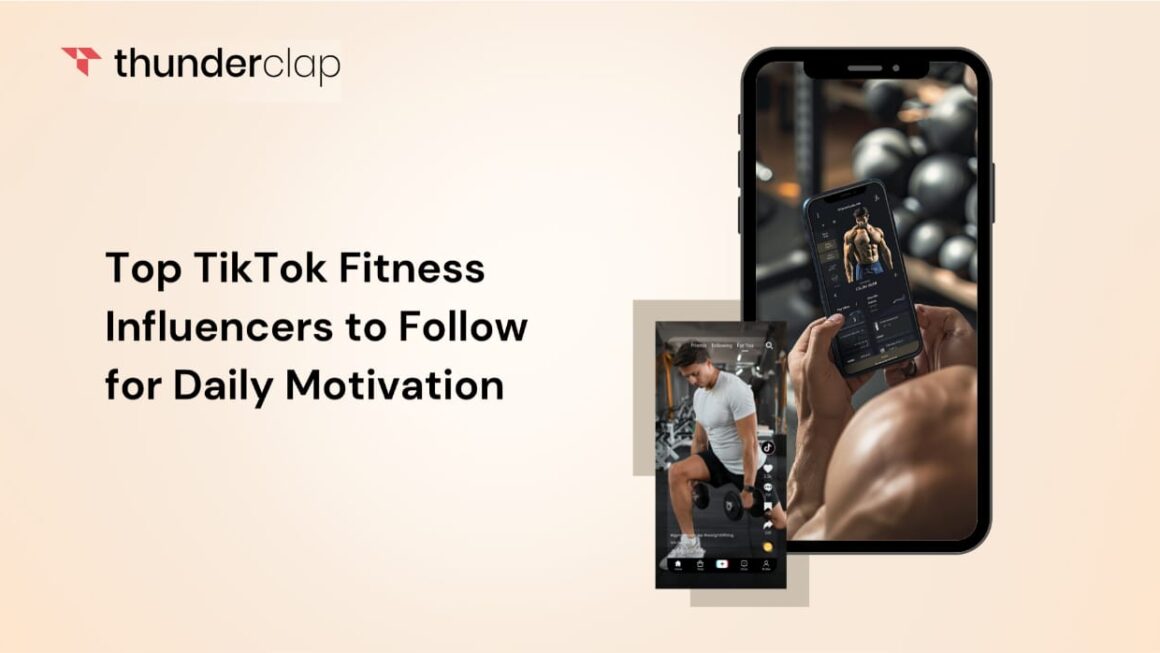 Top TikTok Fitness Influencers To Follow For Daily Motivation