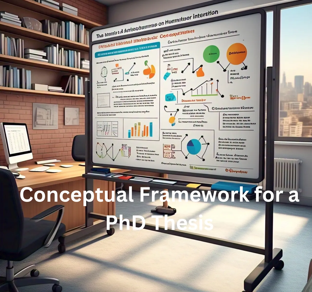 Conceptual framework made easy!