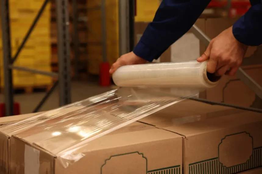 Pallet Wrap Manchester – Packaging Solution for Secure Shipments