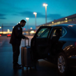 How Booking a Car Service to Logan Airport Makes Travel Easier