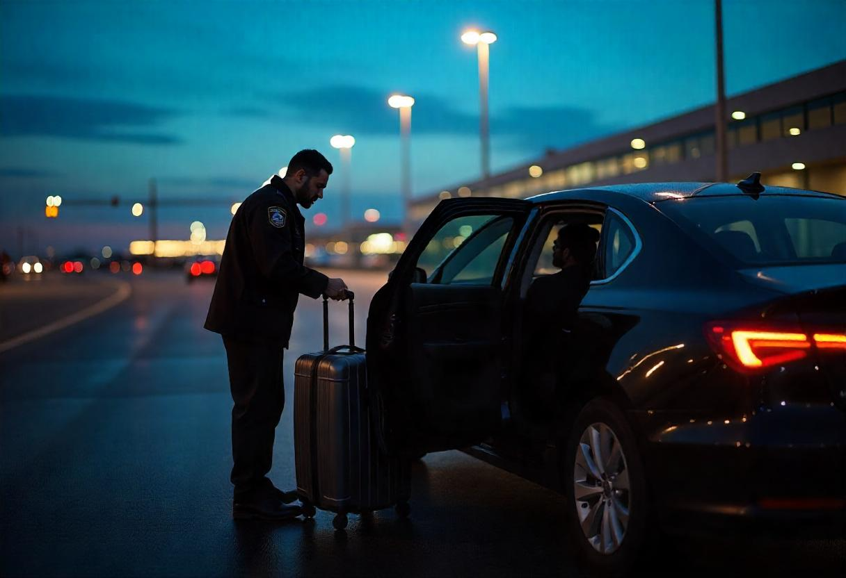 How Booking a Car Service to Logan Airport Makes Travel Easier