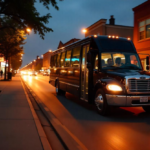 10 Must-Visit Places in Houston with a Party Bus Rental