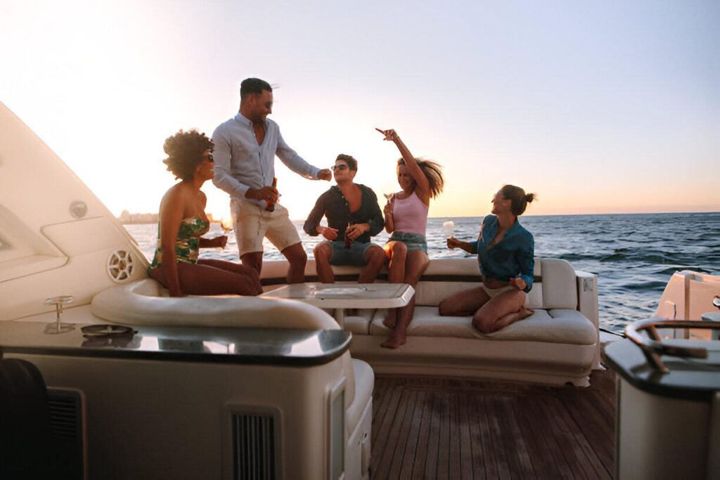 Charleston Booze Cruise