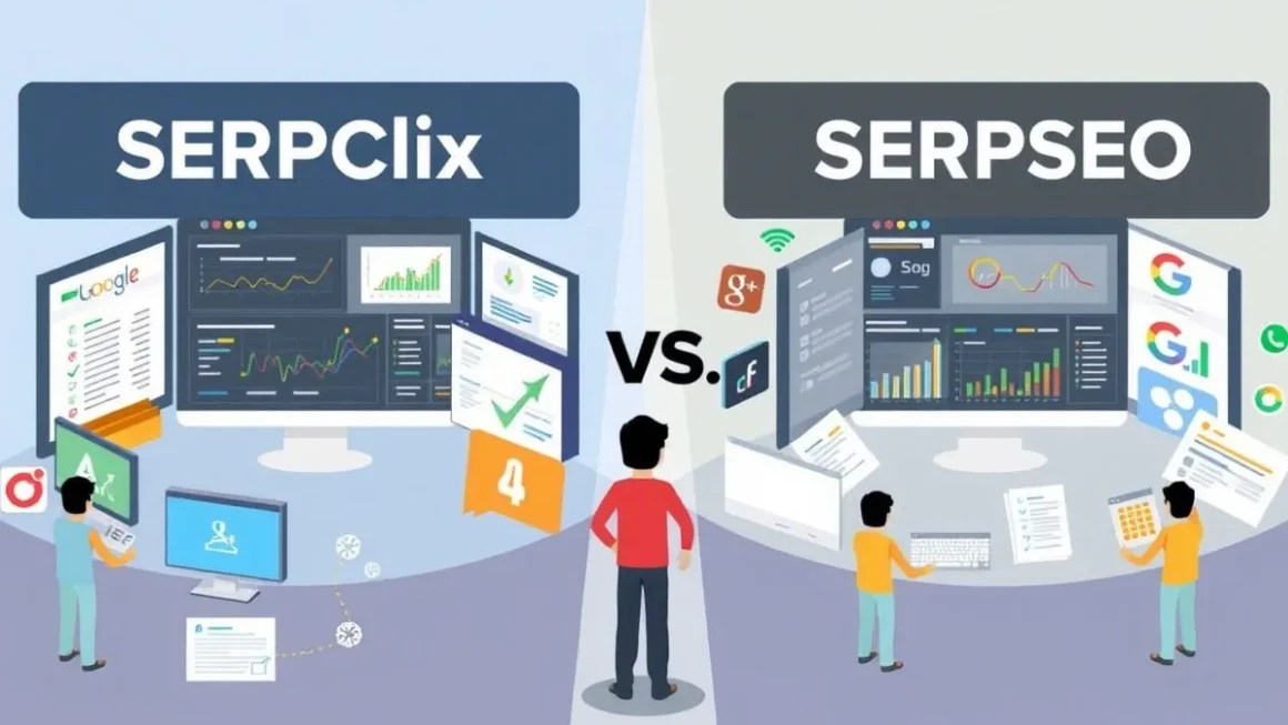 SerpClix vs SerpSEO